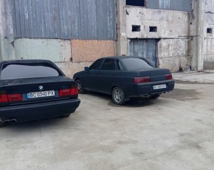 Чорний ВАЗ 2110, об'ємом двигуна 1.6 л та пробігом 1 тис. км за 1800 $, фото 5 на Automoto.ua