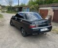 Черный ВАЗ 2110, объемом двигателя 1.6 л и пробегом 379 тыс. км за 2800 $, фото 2 на Automoto.ua
