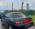 Черный ВАЗ 2110, объемом двигателя 0 л и пробегом 115 тыс. км за 2550 $, фото 2 на Automoto.ua