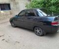 Черный ВАЗ 2110, объемом двигателя 1.6 л и пробегом 2 тыс. км за 2000 $, фото 1 на Automoto.ua