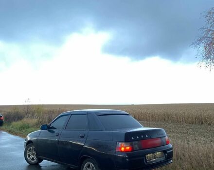 Черный ВАЗ 2110, объемом двигателя 0 л и пробегом 115 тыс. км за 2550 $, фото 7 на Automoto.ua