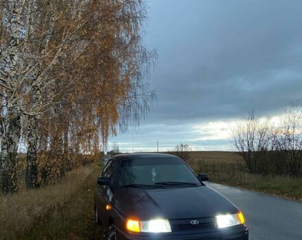 Черный ВАЗ 2110, объемом двигателя 0 л и пробегом 115 тыс. км за 2550 $, фото 6 на Automoto.ua