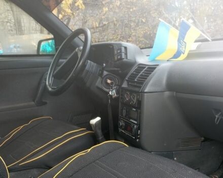 Чорний ВАЗ 2110, об'ємом двигуна 1.6 л та пробігом 440 тис. км за 1450 $, фото 6 на Automoto.ua