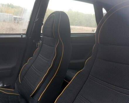 Чорний ВАЗ 2110, об'ємом двигуна 1.6 л та пробігом 440 тис. км за 1450 $, фото 7 на Automoto.ua