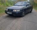Черный ВАЗ 2110, объемом двигателя 1.6 л и пробегом 250 тыс. км за 1100 $, фото 1 на Automoto.ua