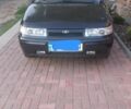 Черный ВАЗ 2110, объемом двигателя 2 л и пробегом 856 тыс. км за 3200 $, фото 2 на Automoto.ua