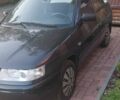Черный ВАЗ 2110, объемом двигателя 2 л и пробегом 856 тыс. км за 3200 $, фото 3 на Automoto.ua