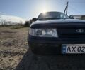 Черный ВАЗ 2110, объемом двигателя 1.6 л и пробегом 250 тыс. км за 1400 $, фото 1 на Automoto.ua