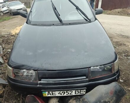 Чорний ВАЗ 2110, об'ємом двигуна 0 л та пробігом 300 тис. км за 850 $, фото 3 на Automoto.ua