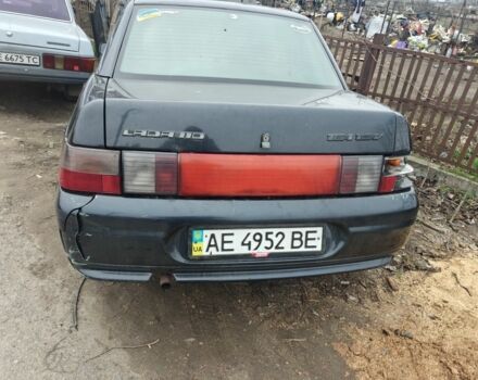 Чорний ВАЗ 2110, об'ємом двигуна 0 л та пробігом 300 тис. км за 850 $, фото 1 на Automoto.ua