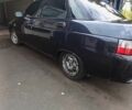 Черный ВАЗ 2110, объемом двигателя 1.6 л и пробегом 20 тыс. км за 2158 $, фото 2 на Automoto.ua