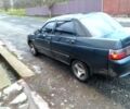 Черный ВАЗ 2110, объемом двигателя 1.5 л и пробегом 150 тыс. км за 1700 $, фото 1 на Automoto.ua