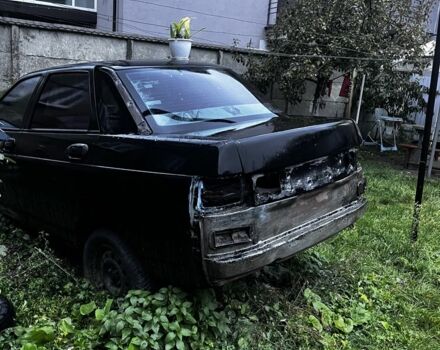 Чорний ВАЗ 2110, об'ємом двигуна 1.5 л та пробігом 3 тис. км за 500 $, фото 3 на Automoto.ua