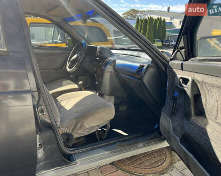 Чорний ВАЗ 2110, об'ємом двигуна 1.5 л та пробігом 156 тис. км за 990 $, фото 5 на Automoto.ua