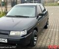 Черный ВАЗ 2110, объемом двигателя 1.5 л и пробегом 209 тыс. км за 2300 $, фото 4 на Automoto.ua