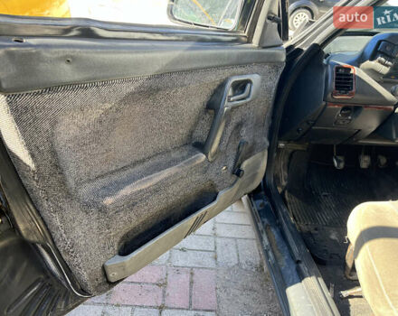 Чорний ВАЗ 2110, об'ємом двигуна 1.5 л та пробігом 156 тис. км за 990 $, фото 7 на Automoto.ua