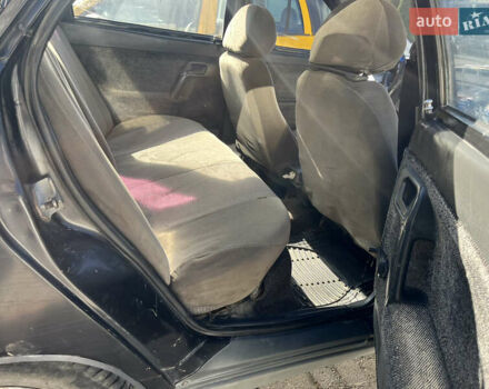 Чорний ВАЗ 2110, об'ємом двигуна 1.5 л та пробігом 156 тис. км за 990 $, фото 8 на Automoto.ua
