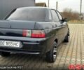 Черный ВАЗ 2110, объемом двигателя 1.5 л и пробегом 209 тыс. км за 2300 $, фото 5 на Automoto.ua