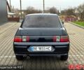 Черный ВАЗ 2110, объемом двигателя 1.5 л и пробегом 209 тыс. км за 2300 $, фото 3 на Automoto.ua