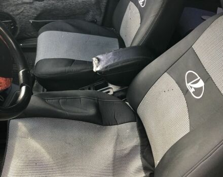 Черный ВАЗ 2110, объемом двигателя 1.5 л и пробегом 264 тыс. км за 950 $, фото 1 на Automoto.ua