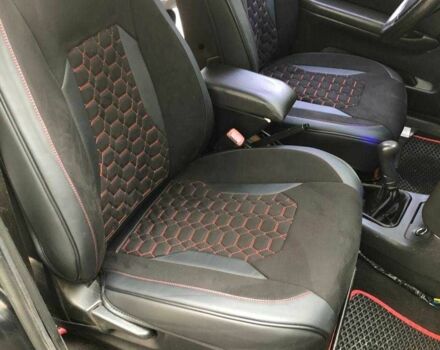 Чорний ВАЗ 2110, об'ємом двигуна 1.5 л та пробігом 210 тис. км за 2200 $, фото 6 на Automoto.ua