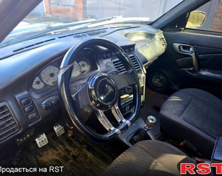 ВАЗ 2110 2001 у Балаклее на Automoto.ua Чорний ВАЗ 2110, об'ємом двигуна 1.5 л та пробігом 200 тис. км за 1100 $, фото 4 на Automoto.ua