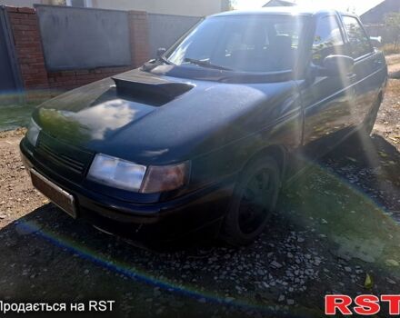 ВАЗ 2110 2001 у Балаклее на Automoto.ua Чорний ВАЗ 2110, об'ємом двигуна 1.5 л та пробігом 200 тис. км за 1100 $, фото 3 на Automoto.ua