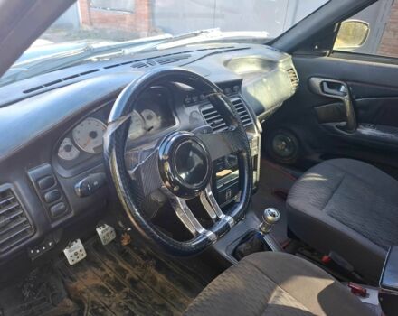 ВАЗ 2110 2001 в Балаклее на Automoto.ua Черный ВАЗ 2110, объемом двигателя 1.5 л и пробегом 200 тыс. км за 1100 $, фото 3 на Automoto.ua