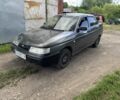 Черный ВАЗ 2110, объемом двигателя 1.5 л и пробегом 200 тыс. км за 885 $, фото 1 на Automoto.ua