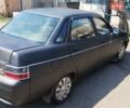 Черный ВАЗ 2110, объемом двигателя 1.5 л и пробегом 130 тыс. км за 1400 $, фото 2 на Automoto.ua