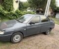 Чорний ВАЗ 2110, об'ємом двигуна 1.6 л та пробігом 400 тис. км за 500 $, фото 1 на Automoto.ua