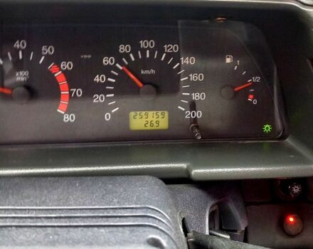 Черный ВАЗ 2110, объемом двигателя 1.5 л и пробегом 260 тыс. км за 2500 $, фото 3 на Automoto.ua