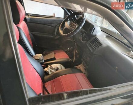 Чорний ВАЗ 2110, об'ємом двигуна 1.5 л та пробігом 100 тис. км за 351 $, фото 9 на Automoto.ua