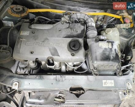 Чорний ВАЗ 2110, об'ємом двигуна 1.5 л та пробігом 100 тис. км за 351 $, фото 2 на Automoto.ua