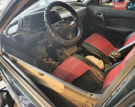 Чорний ВАЗ 2110, об'ємом двигуна 1.5 л та пробігом 100 тис. км за 351 $, фото 8 на Automoto.ua