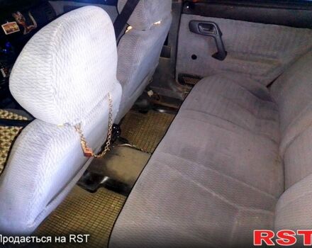 Черный ВАЗ 2110, объемом двигателя 1.6 л и пробегом 320 тыс. км за 800 $, фото 2 на Automoto.ua