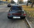Черный ВАЗ 2110, объемом двигателя 1.5 л и пробегом 180 тыс. км за 1550 $, фото 3 на Automoto.ua