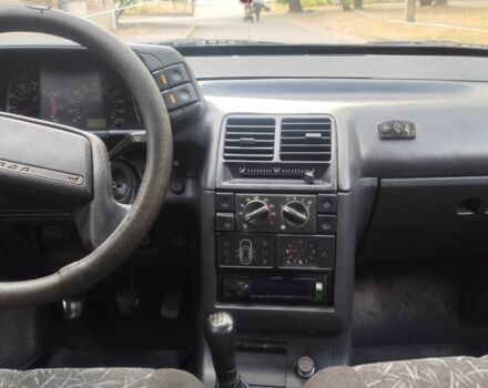 Черный ВАЗ 2110, объемом двигателя 1.5 л и пробегом 250 тыс. км за 1650 $, фото 12 на Automoto.ua