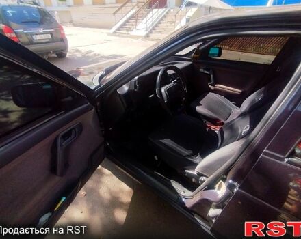 Чорний ВАЗ 2110, об'ємом двигуна 1.5 л та пробігом 256 тис. км за 3100 $, фото 3 на Automoto.ua