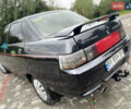 Чорний ВАЗ 2110, об'ємом двигуна 1.5 л та пробігом 200 тис. км за 1600 $, фото 7 на Automoto.ua