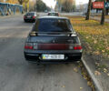 Черный ВАЗ 2110, объемом двигателя 1.5 л и пробегом 213 тыс. км за 1550 $, фото 3 на Automoto.ua