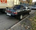 Черный ВАЗ 2110, объемом двигателя 1.5 л и пробегом 180 тыс. км за 1550 $, фото 4 на Automoto.ua