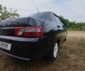 Черный ВАЗ 2110, объемом двигателя 1.5 л и пробегом 250 тыс. км за 3300 $, фото 5 на Automoto.ua