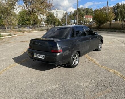 Чорний ВАЗ 2110, об'ємом двигуна 0 л та пробігом 303 тис. км за 1150 $, фото 2 на Automoto.ua