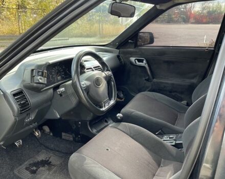 Чорний ВАЗ 2110, об'ємом двигуна 0 л та пробігом 303 тис. км за 1150 $, фото 8 на Automoto.ua