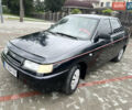 Чорний ВАЗ 2110, об'ємом двигуна 1.5 л та пробігом 200 тис. км за 1600 $, фото 2 на Automoto.ua
