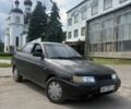 Черный ВАЗ 2110, объемом двигателя 1.5 л и пробегом 400 тыс. км за 724 $, фото 1 на Automoto.ua