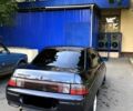 Черный ВАЗ 2110, объемом двигателя 1.6 л и пробегом 280 тыс. км за 1600 $, фото 1 на Automoto.ua