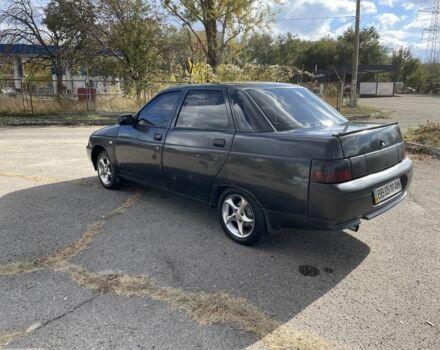 Чорний ВАЗ 2110, об'ємом двигуна 0 л та пробігом 303 тис. км за 1150 $, фото 4 на Automoto.ua