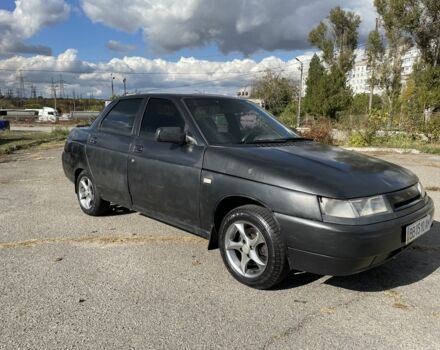 Чорний ВАЗ 2110, об'ємом двигуна 0 л та пробігом 303 тис. км за 1150 $, фото 1 на Automoto.ua